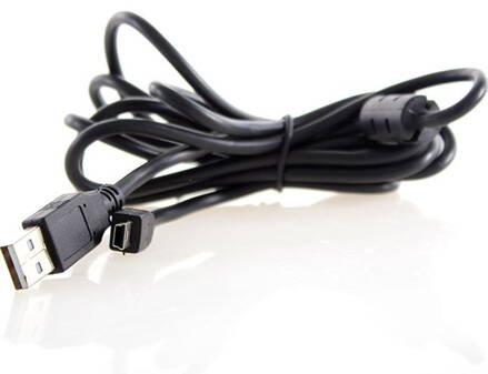 PS3 Nabíjecí kabel ovladače 180cm