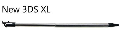 New 3DS XL Stylus premium hliníkový