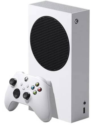 Xbox Series S 500GB White bazar 
